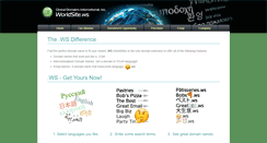 Desktop Screenshot of macroweb.ws