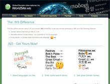 Tablet Screenshot of macroweb.ws